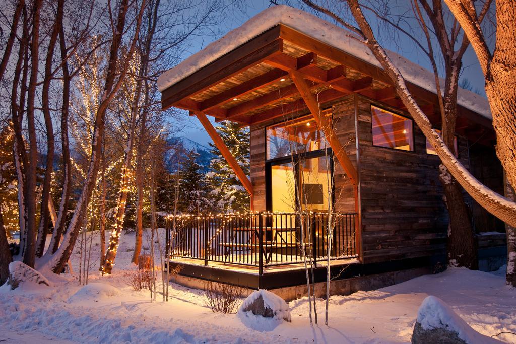 Fireside Resort Wilson Exterior photo
