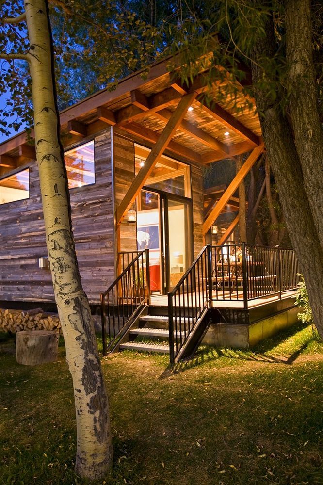 Fireside Resort Wilson Exterior photo
