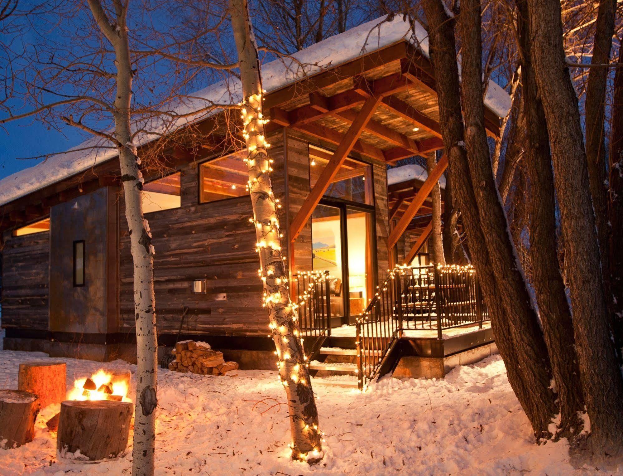 Fireside Resort Wilson Exterior photo