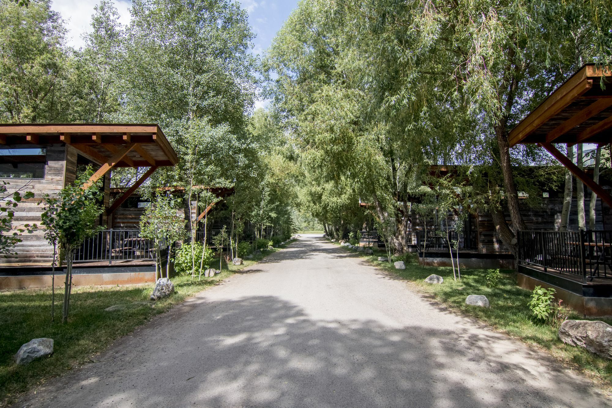 Fireside Resort Wilson Exterior photo