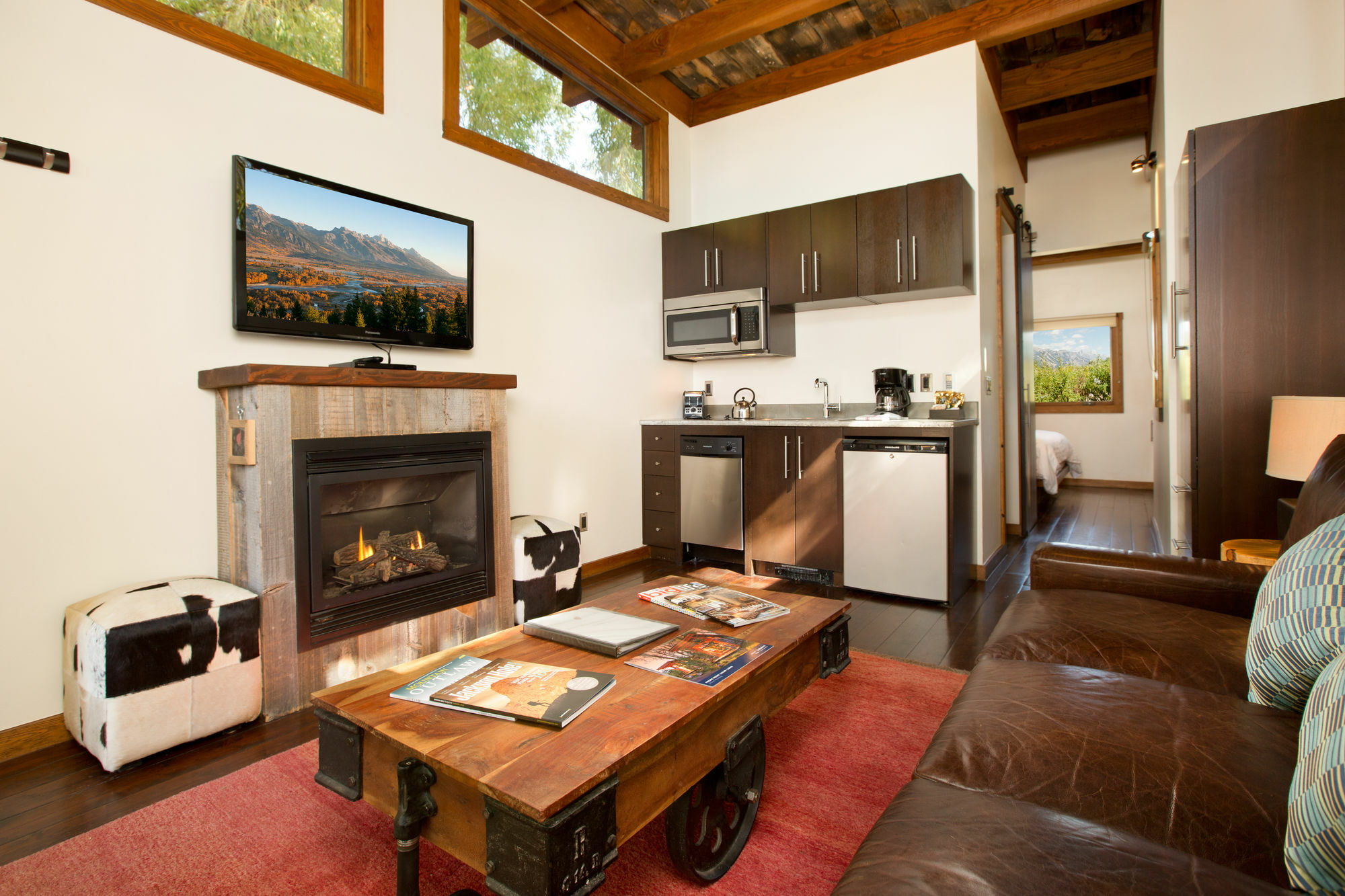 Fireside Resort Wilson Exterior photo