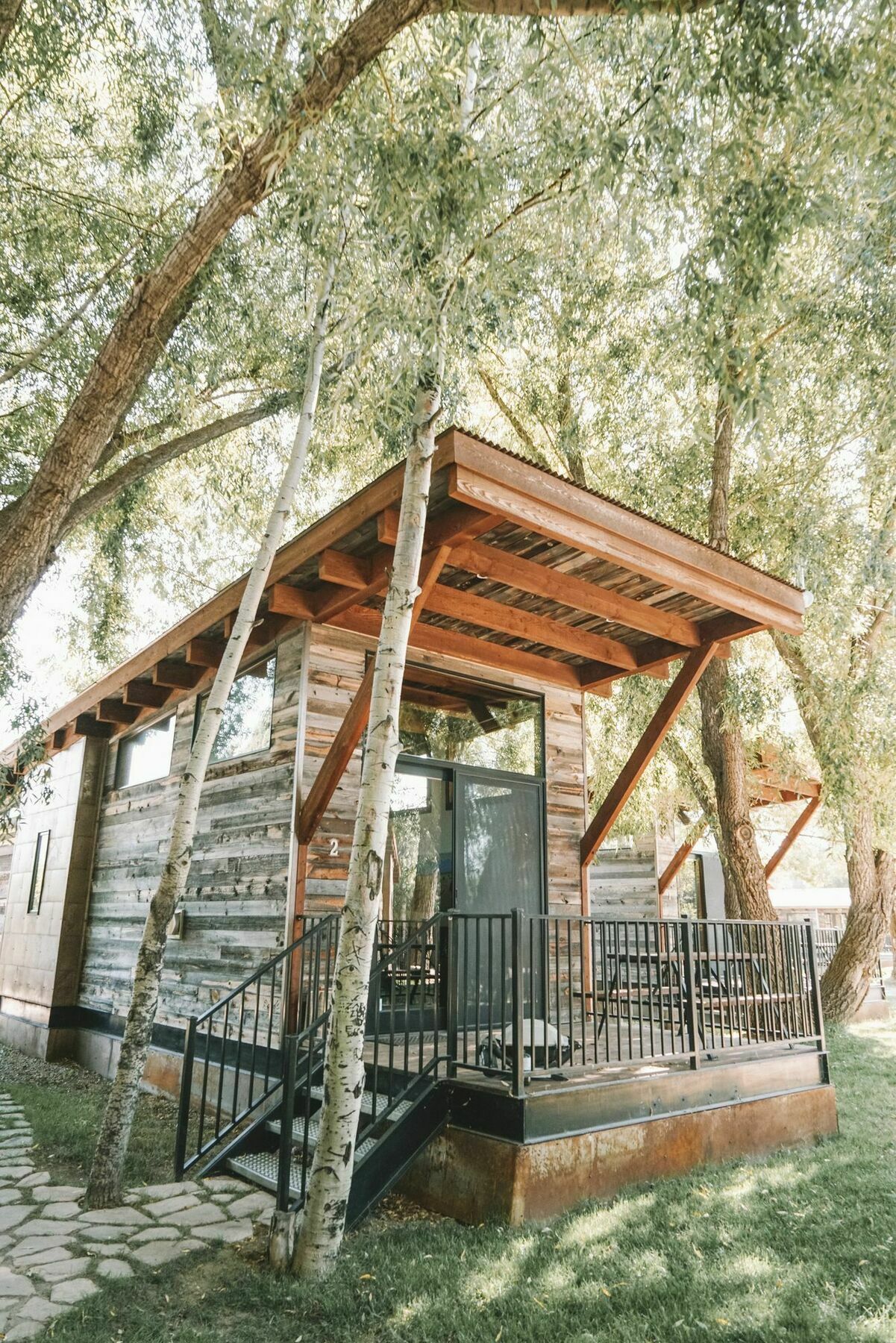 Fireside Resort Wilson Exterior photo